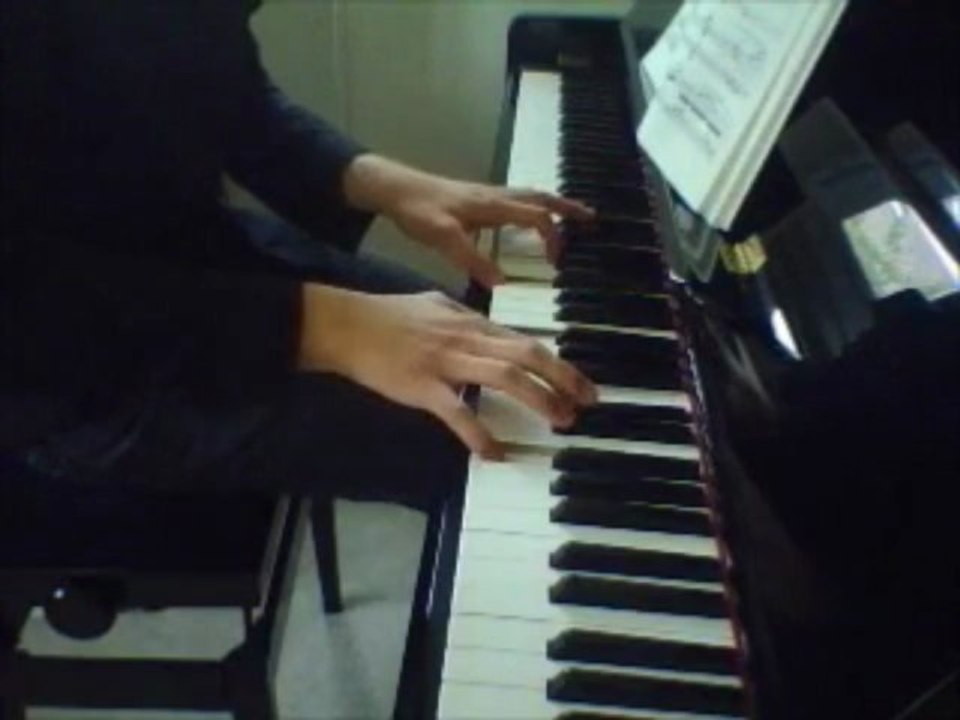 Masque op. 63 de Scriabine