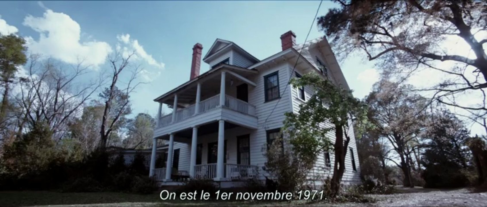THE CONJURING - Bande-annonce VO