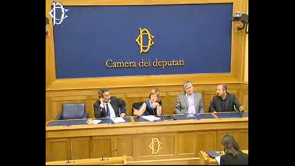 Titti Di Salvo (SEL) - Proposte sul lavoro (16.05.13)