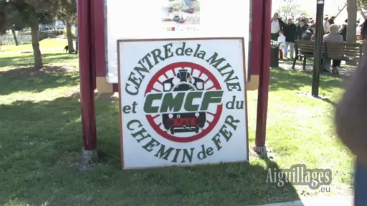 Fête de la vapeur 2013 au Chemin de Fer de la Baie de Somme (4/4)