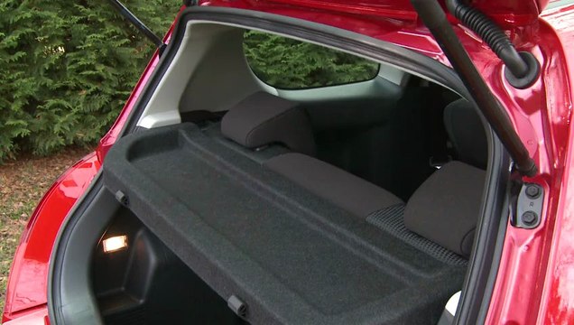 Essai Suzuki Swift Sport 2011