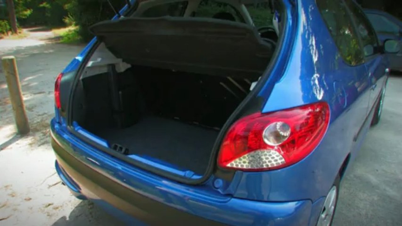 Essai Peugeot 206+ 2009 - Vidéo Dailymotion