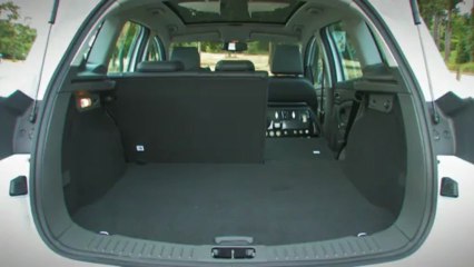 Essai Ford Kuga 2009