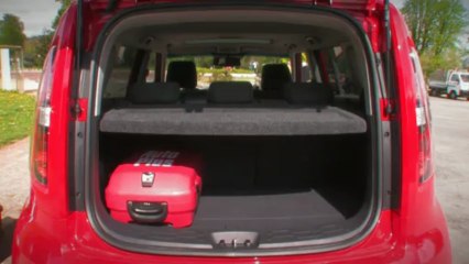 Essai Kia Soul 2009