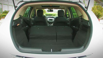 Essai Lancia Delta 2009