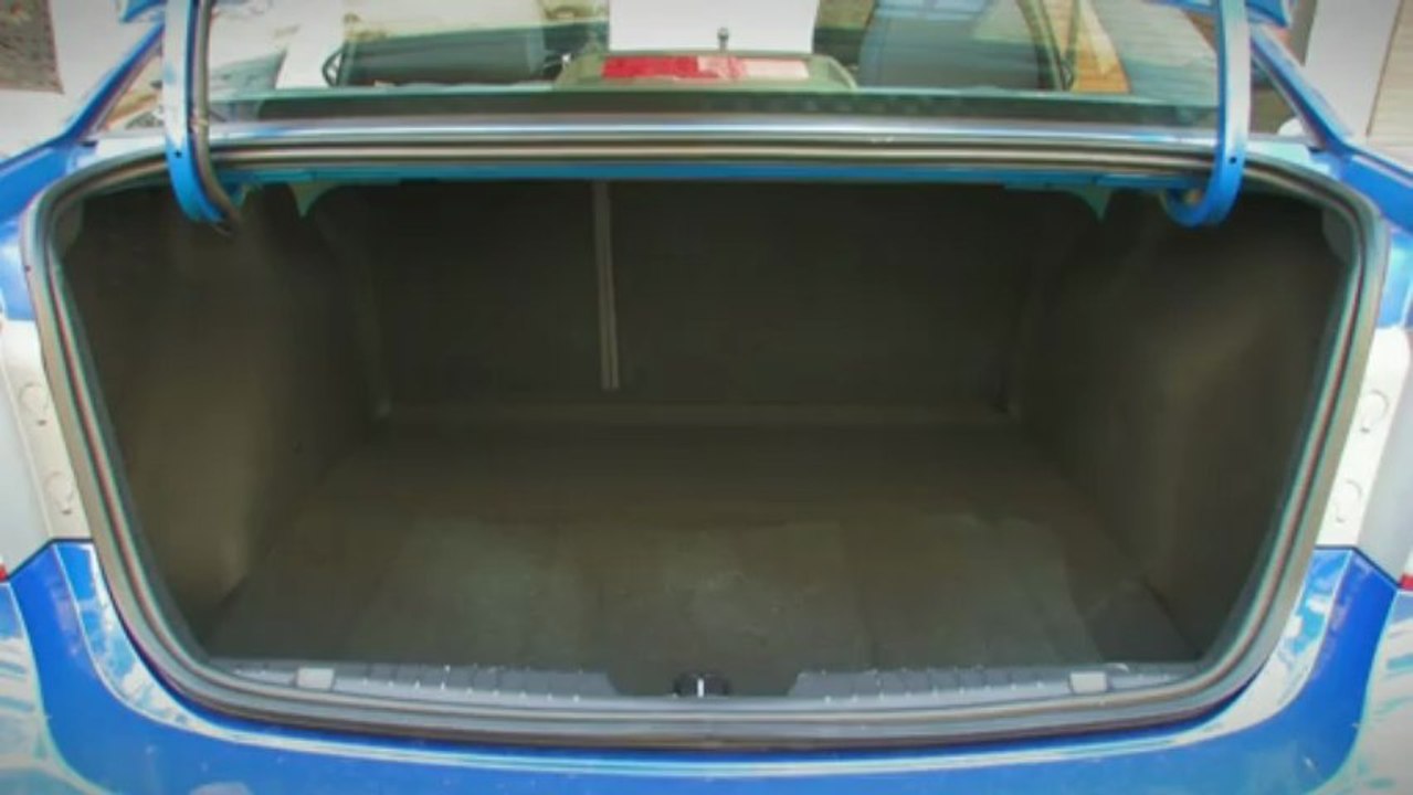 Essai Chevrolet Cruze 2009