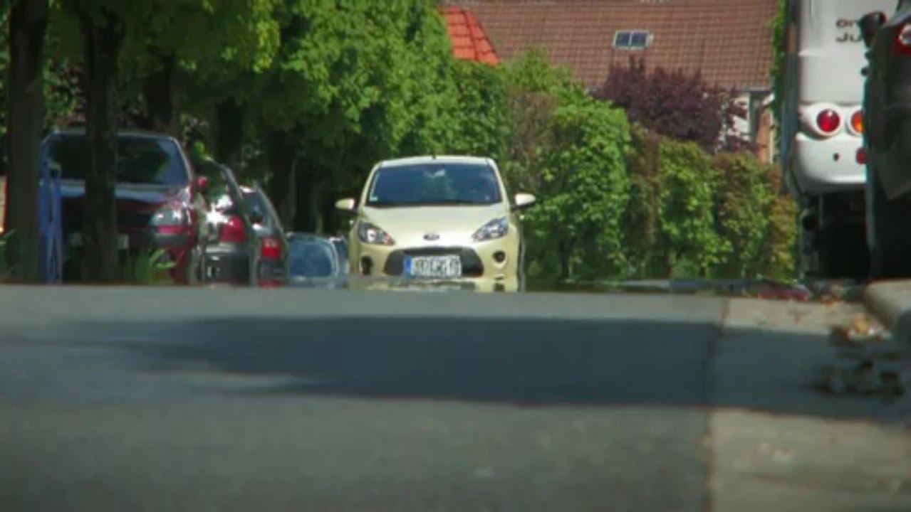 Essai Ford Ka 2009