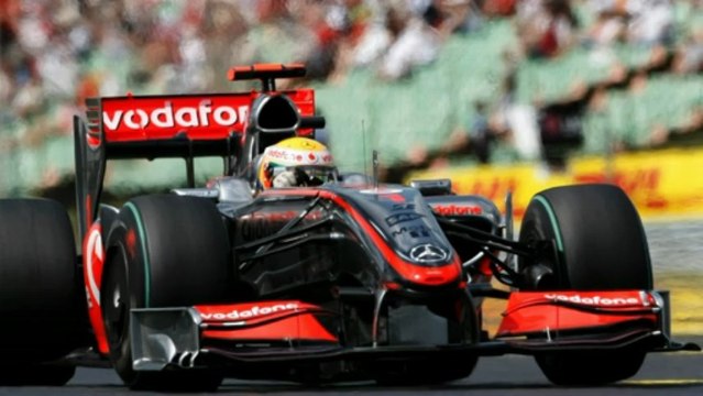 Entretien avec Jean-Louis Moncet avant le GP de Belgique 2009