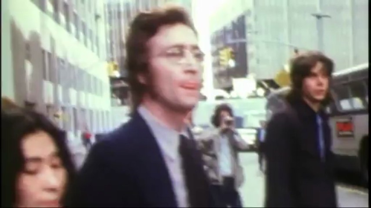 USA vs John Lennon