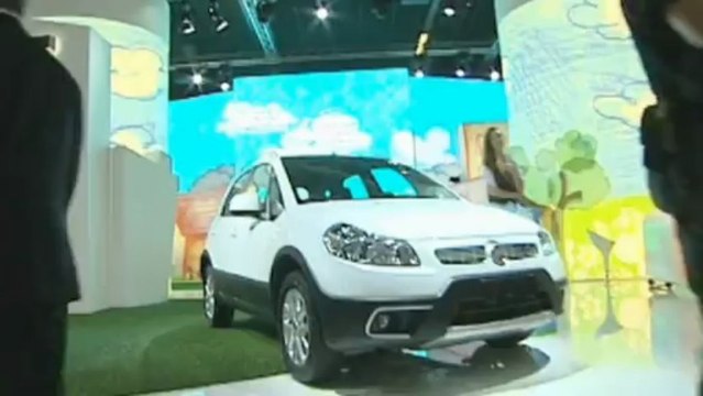 Présentation du salon de Francfort 2009