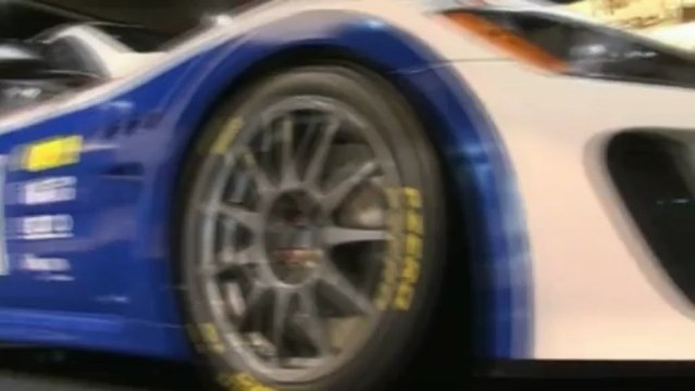 Maserati Gran-Turismo MC Trofeo