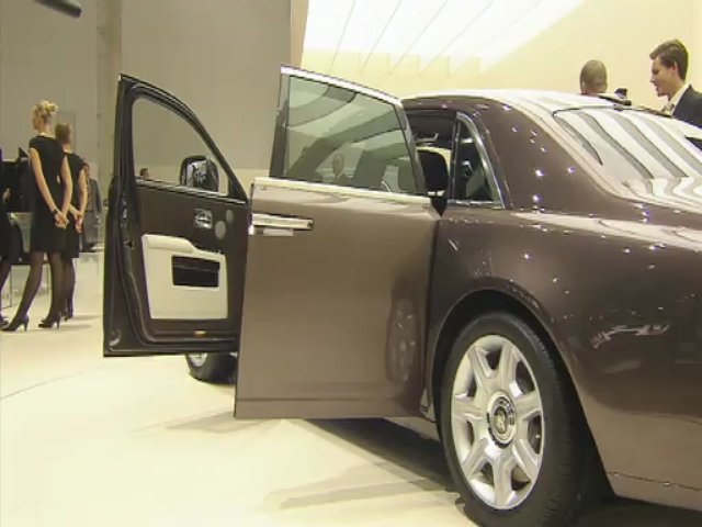 Rolls-Royce Ghost
