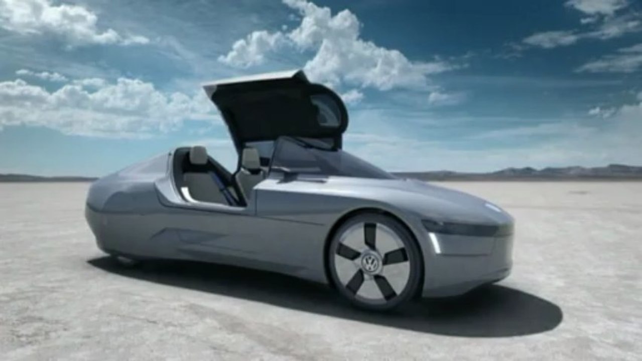 Volkswagen L1 Concept