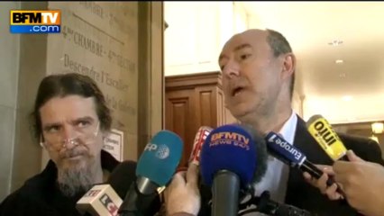 François Desriaux désapprouve l'annulation de la mise en examen de Martine Aubry - 17/05