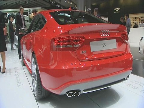 Audi S5 Sportback