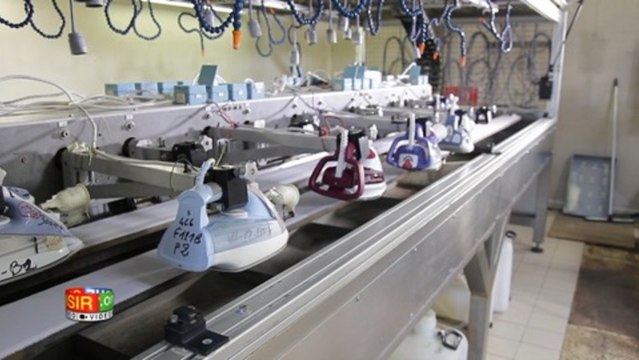 Fers à repasser - Comment nous les testons