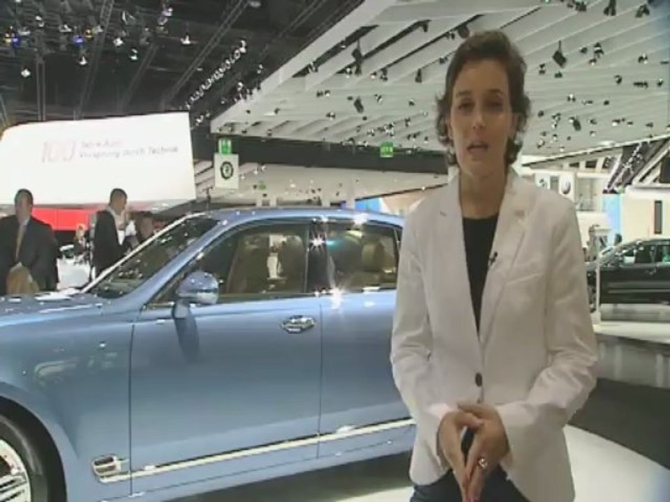 Bentley Mulsanne
