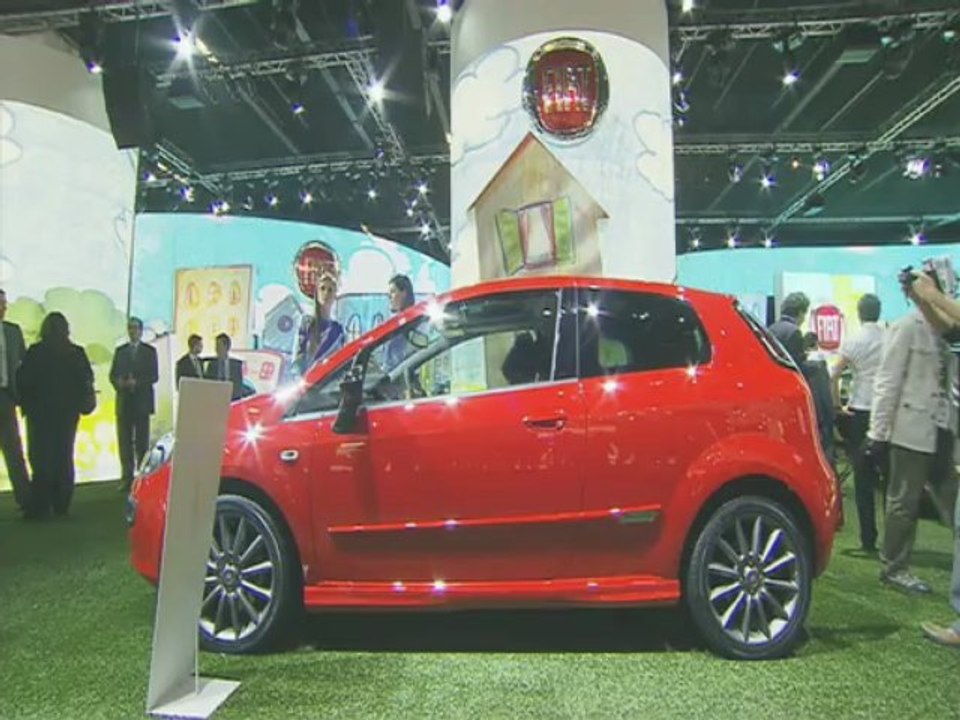 Fiat Punto Evo