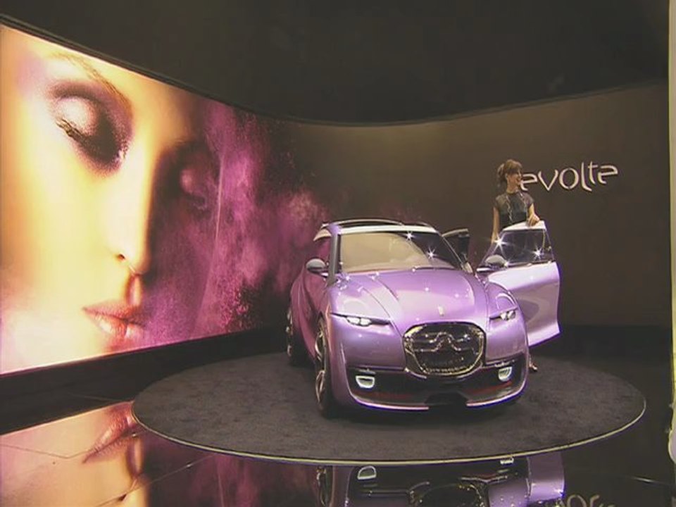 Citroën Révolte Concept