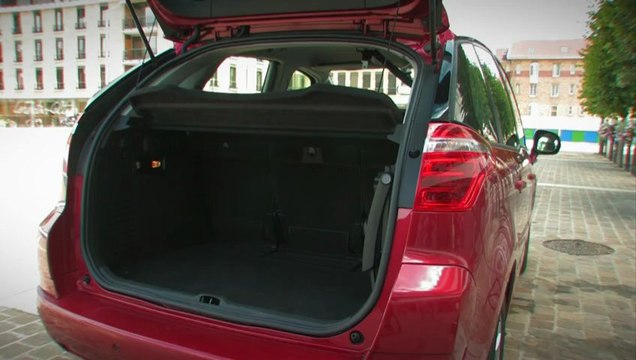 Essai Citroen C4 Picasso 2009