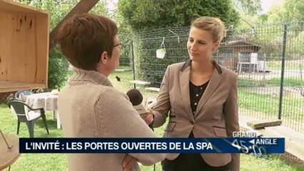 Les portes ouvertes de la SPA