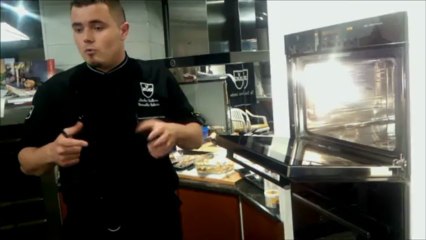 Combi Steam XSL : le four combiné vapeur  de V-ZUG partie 2