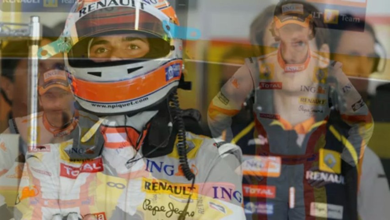 Entretien avec Jean-Louis Moncet avant le GP d'Europe 2009