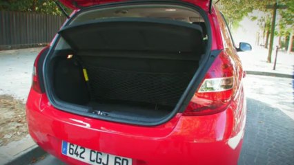 Essai Hyundai i20 2009
