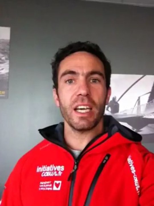 Tanguy De Lamotte - Mise aux enchères montre Ralf Tech