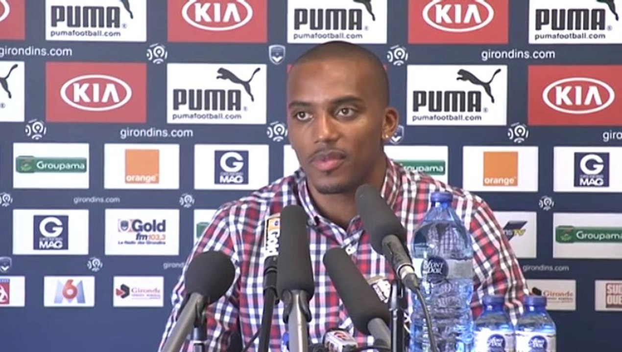 Conférence de presse - Maurice-Belay avant Troyes