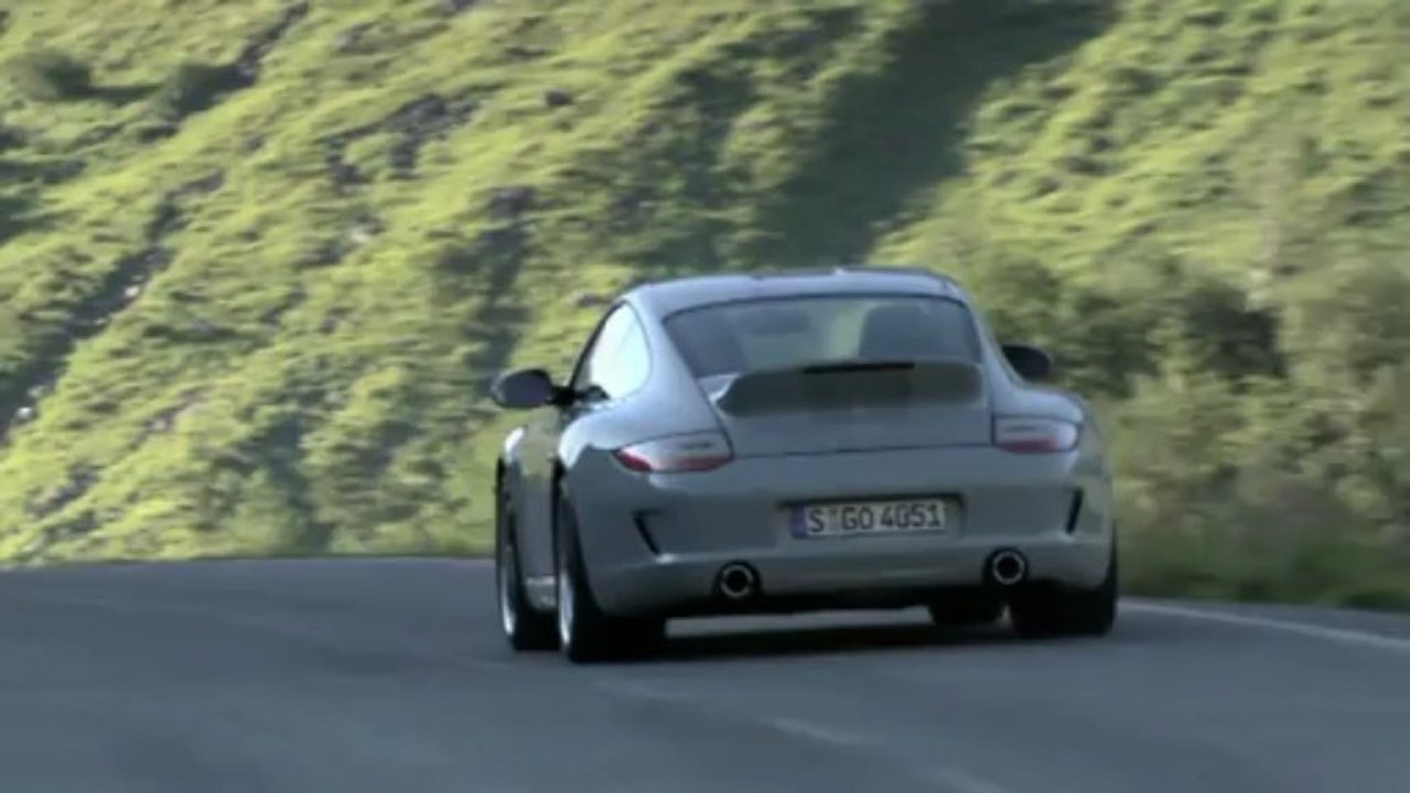 Porsche 911 Sport Classic