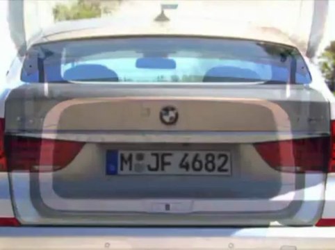 BMW Série 5 Gran Turismo