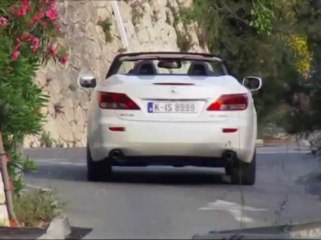 Lexus IS 250 Cabriolet