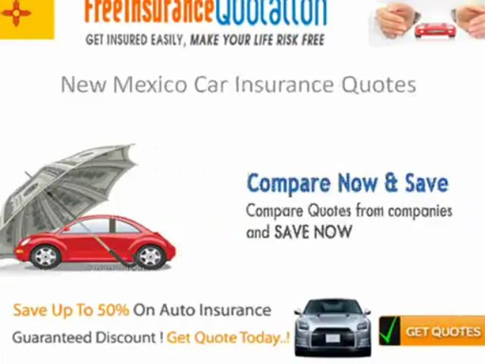 Cheap New Mexico Auto Insurance