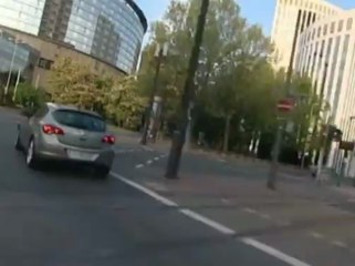 Trailer Nouvelle Opel Astra