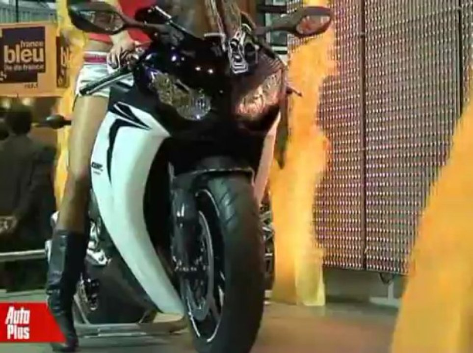 Le Mondial du deux roues