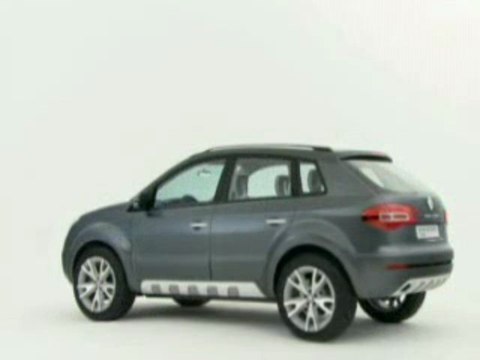Mondial 2006 : Renault Koleos
