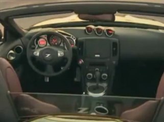Nissan 370Z Roadster
