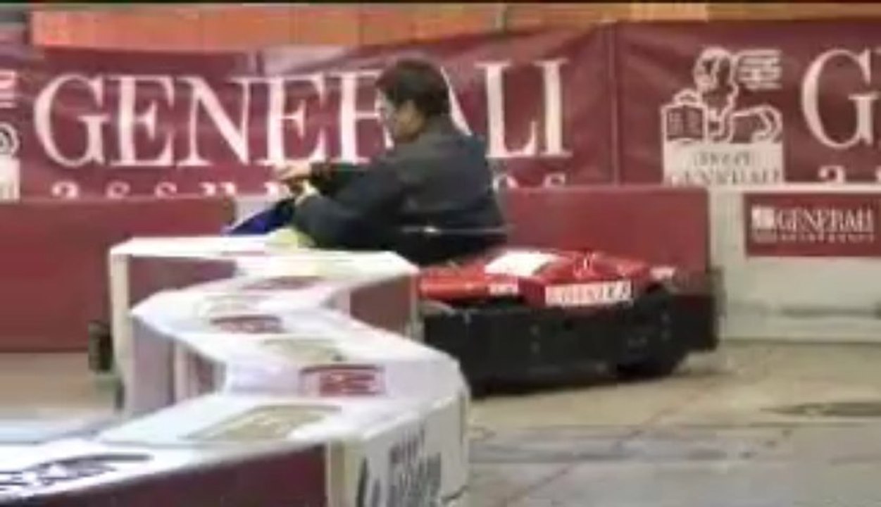 Kart Tour 2006 au Mondial