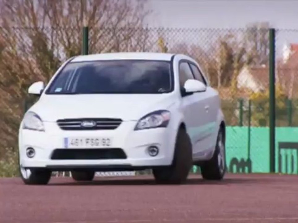 KIA Pro Cee'd Victory