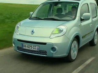 Renault Kangoo Be Bop ZE