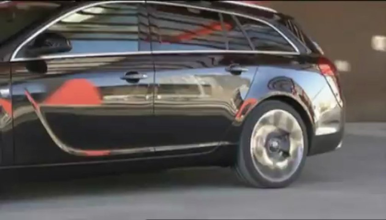 Opel Insignia OPC Sports Tourer