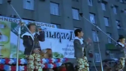 Влад Крутских "Завалинка" 2007 год.
