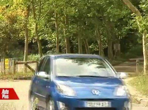 Essai Renault Twingo GT