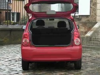 Essai KIA Picanto