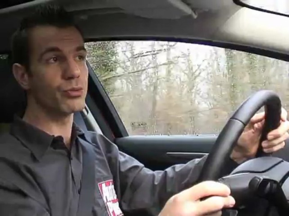 Essai Ford Mondeo SW