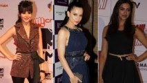 Deepika Padukone Likes Anushka Sharma & Kangana Ranaut's Dressing Style !