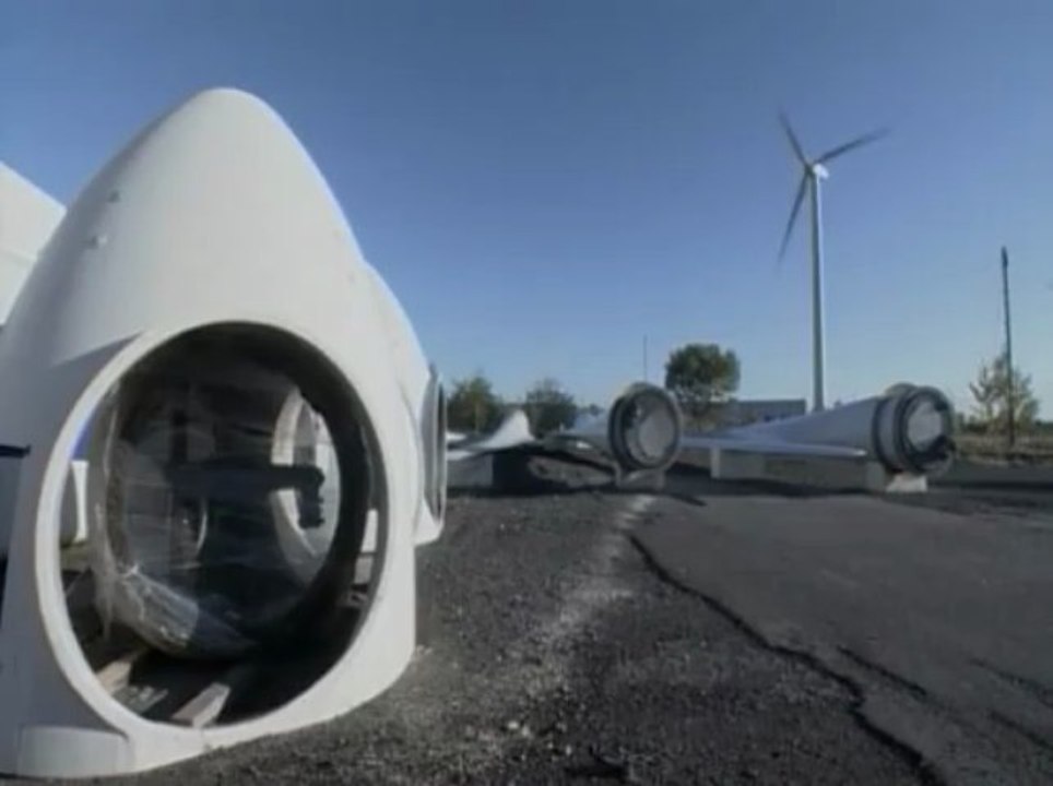 Nissan : programme vert