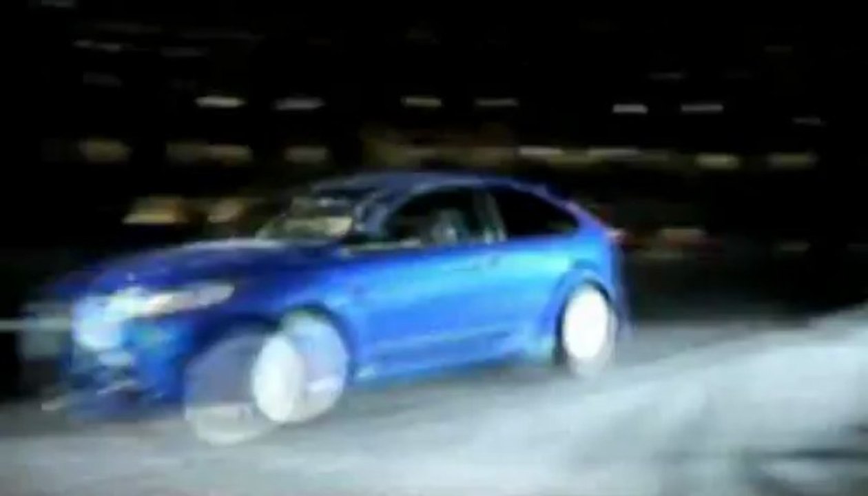 Rétrospective des sportives de Ford