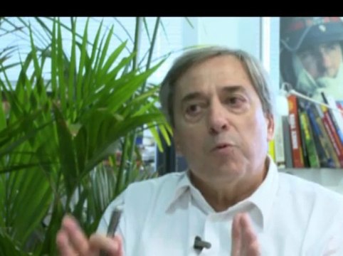 Entretien avec Jean-Louis Moncet après GP Turquie Partie 2